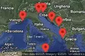  ITALY, SLOVENIA, CROATIA, MONTENEGRO, GREECE, MALTA, FRANCE