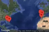  PORTUGAL, SPAIN, MOROCCO, BAHAMAS, FLORIDA