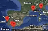  PORTUGAL, SPAIN, GIBRALTAR, FRANCE, ITALY