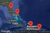  FLORIDA, DOMINICAN REPUBLIC, PUERTO RICO, BAHAMAS
