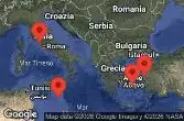  ITALY, GREECE, TURKEY, MALTA