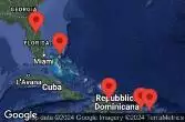  FLORIDA, BAHAMAS, PUERTO RICO, VIRGIN ISLANDS, DOMINICAN REPUBLIC