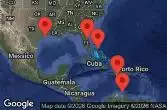  TEXAS, ARUBA, DOMINICAN REPUBLIC, BAHAMAS, FLORIDA