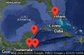  FLORIDA, MEXICO, HONDURAS, BELIZE