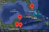  FLORIDA, MEXICO, BELIZE, HONDURAS