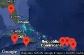 FLORIDA, PUERTO RICO, BRITISH VIRGIN ISLANDS, SAINT KITTS - NEVIS, NETHERLAND ANTILLES, JAMAICA, CAYMAN ISLANDS