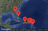  FLORIDA, DOMINICAN REPUBLIC, BRITISH VIRGIN ISLANDS, ST  JOHNS  ANTIGUA, SAINT KITTS - NEVIS, PUERTO RICO, BAHAMAS