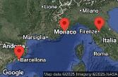  SPAIN, FRANCE, ITALY