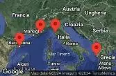 SPAIN, FRANCE, ITALY, GREECE