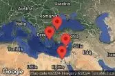  TURKEY, GREECE, EGYPT, CYPRUS