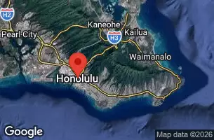 PRIDE OF AMERICA - útvonalterv 7 éjszaka indulás HONOLULU, HI kelt 18/04/2026 -  HAWAII