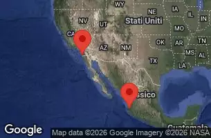 NORWEGIAN JADE - útvonalterv 7 éjszaka indulás SAN DIEGO, CA kelt 28/03/2026 -  CALIFORNIA, MEXICO