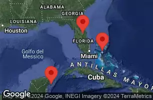  FLORIDA, MEXICO, BAHAMAS