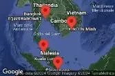  THAILAND, VIET NAM, SINGAPORE, MALAYSIA