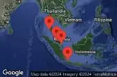  MALAYSIA, THAILAND, SINGAPORE, INDONESIA
