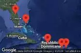  FLORIDA, DOMINICAN REPUBLIC, BRITISH VIRGIN ISLANDS, PUERTO RICO, BAHAMAS