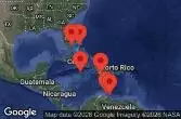  FLORIDA, BAHAMAS, DOMINICAN REPUBLIC, NETHERLAND ANTILLES, ARUBA, JAMAICA