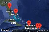  FLORIDA, DOMINICAN REPUBLIC, VIRGIN ISLANDS, PUERTO RICO, BAHAMAS