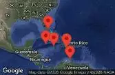  FLORIDA, CAYMAN ISLANDS, JAMAICA, DOMINICAN REPUBLIC, ARUBA