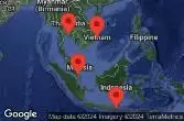  THAILAND, VIET NAM, INDONESIA, SINGAPORE