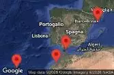 SPAIN, MOROCCO, PORTUGAL, GIBRALTAR