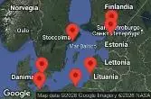 DENMARK, GERMANY, POLAND, LITHUANIA, FINLAND, ESTONIA, SWEDEN