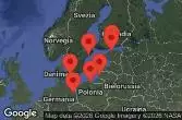  DENMARK, GERMANY, POLAND, LITHUANIA, FINLAND, ESTONIA, SWEDEN
