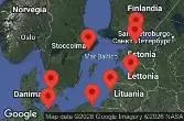  FINLAND, ESTONIA, SWEDEN, LATVIA, LITHUANIA, POLAND, GERMANY, DENMARK