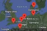  GREAT BRITAIN, FRANCE, NETHERLANDS, BELGIUM, DENMARK, GERMANY