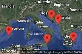  GREECE, MONTENEGRO, CROATIA, ITALY, SPAIN