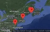  PA, MA, ME, CANADA