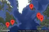  NEW YORK, CANADA, ICELAND, UNITED KINGDOM, DUBLIN  DUN LAOGHAIRE  IRELAND, FRANCE, GREAT BRITAIN