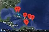  FLORIDA, DOMINICAN REPUBLIC, ARUBA, NETHERLAND ANTILLES, VIRGIN ISLANDS, SAINT KITTS - NEVIS, PUERTO RICO, BAHAMAS