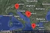  ITALY, CROATIA, MONTENEGRO, GREECE