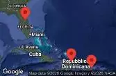  FLORIDA, DOMINICAN REPUBLIC, PUERTO RICO