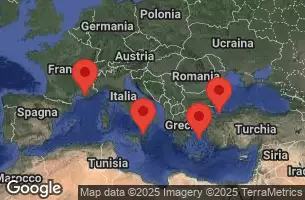  TURKEY, GREECE, ITALY, FRANCE