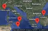  TURKEY, GREECE, MALTA, ITALY, FRANCE