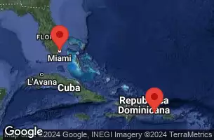  DOMINICAN REPUBLIC, FLORIDA