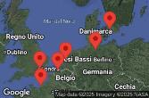  FRANCE, BELGIUM, UNITED KINGDOM, NETHERLANDS, GERMANY, DENMARK