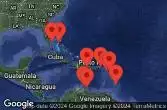  FLORIDA, BAHAMAS, DOMINICAN REPUBLIC, NETHERLAND ANTILLES, ARUBA, BARBADOS, ST  JOHNS  ANTIGUA, SAINT KITTS - NEVIS, BRITISH VIRGIN ISLANDS