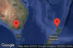 NORWEGIAN SPIRIT - útvonalterv 12 éjszaka indulás AUCKLAND, NEW ZEALAND kelt 10/04/2026 -  NEW ZEALAND, AUSTRALIA