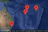  AUSTRALIA, NEW CALEDONIA, VANUATU, FIJI