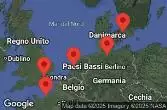  GREAT BRITAIN, FRANCE, NETHERLANDS, GERMANY, DENMARK