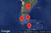 ARGENTINA, URUGUAY, FALKLAND ISLANDS, ANTARCTICA, CHILE