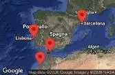  SPAIN, GIBRALTAR, MOROCCO, PORTUGAL