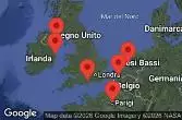  GREAT BRITAIN, DUBLIN  DUN LAOGHAIRE  IRELAND, UNITED KINGDOM, NETHERLANDS, BELGIUM, FRANCE