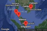  SINGAPORE, THAILAND, MALAYSIA, VIET NAM