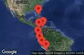  FLORIDA, COLOMBIA, CARTAGENA  COLOMBIA, PANAMA, ECUADOR, PERU, PISCO  PERU, CHILE