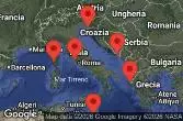  ITALY, FRANCE, MALTA, GREECE, CROATIA, SLOVENIA