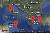  ITALY, MALTA, GREECE, TURKEY
